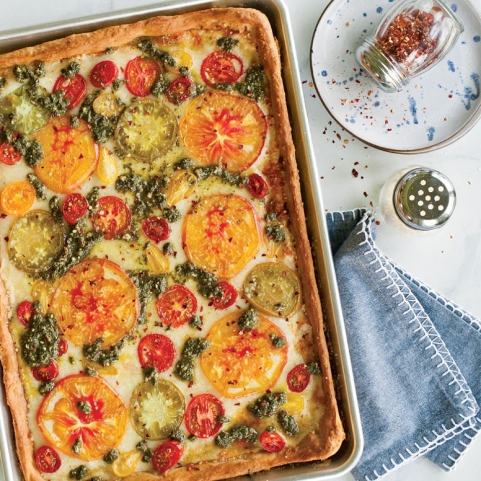 Bakeplate i aluminium, halvt ark, naturals - Nordic Ware