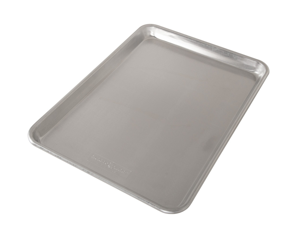 Bakeplate i aluminium, Jelly Roll Naturals - Nordic Ware