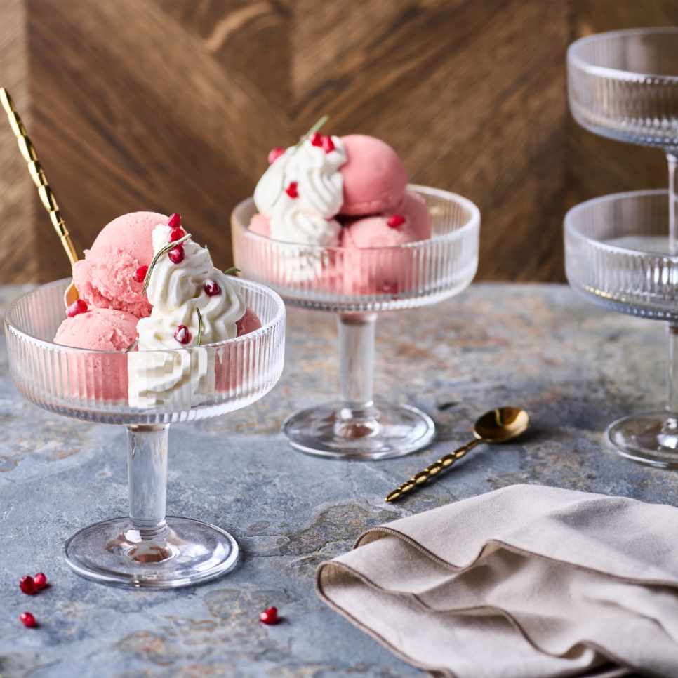 Dessertskål, Alice, 6-pakning - La Rochère