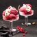 Dessertskål, Alice, 6-pakning - La Rochère