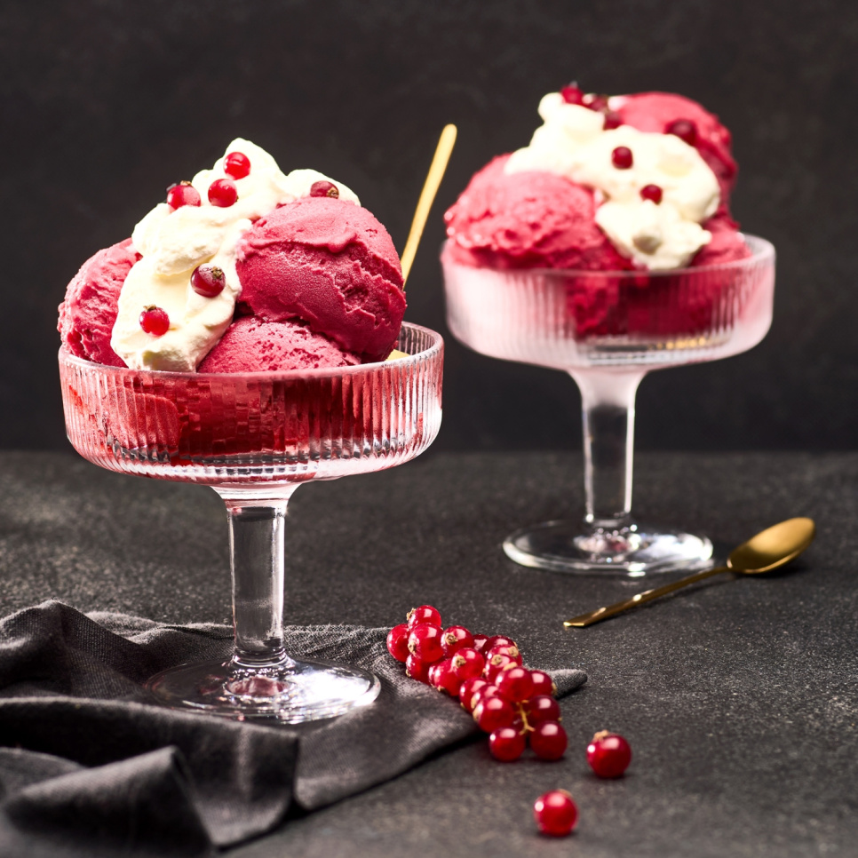 Dessertskål, Alice, 6-pakning - La Rochère