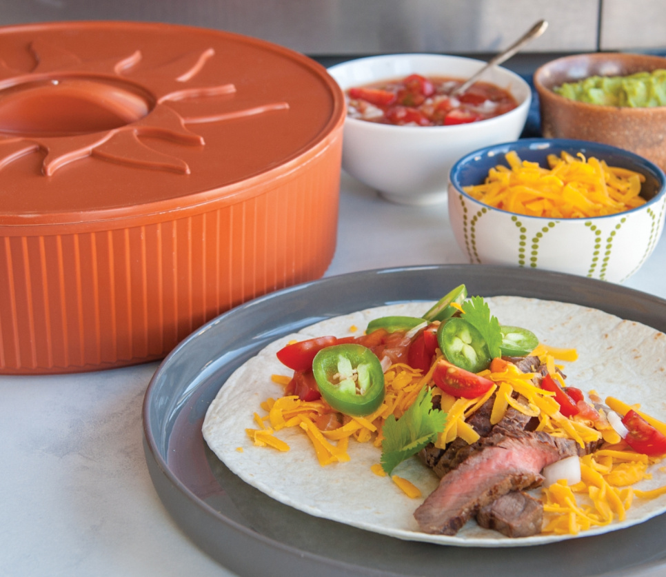 Tortillavarmer - Nordic Ware