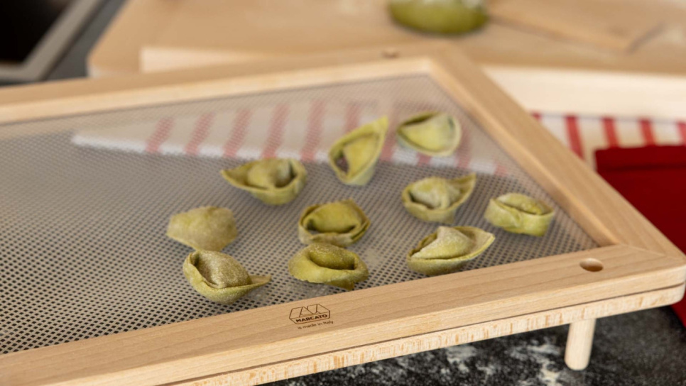 Tørkeramme for pasta, Telaio - Marcato