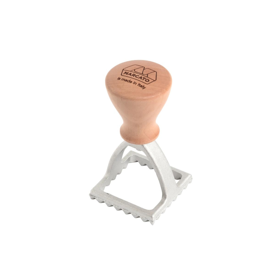Raviolistempel, Firkantet 4,8 cm - Marcato i gruppen Baking / Bakeredskaper / Kuttere og former hos The Kitchen Lab (1422-36461)