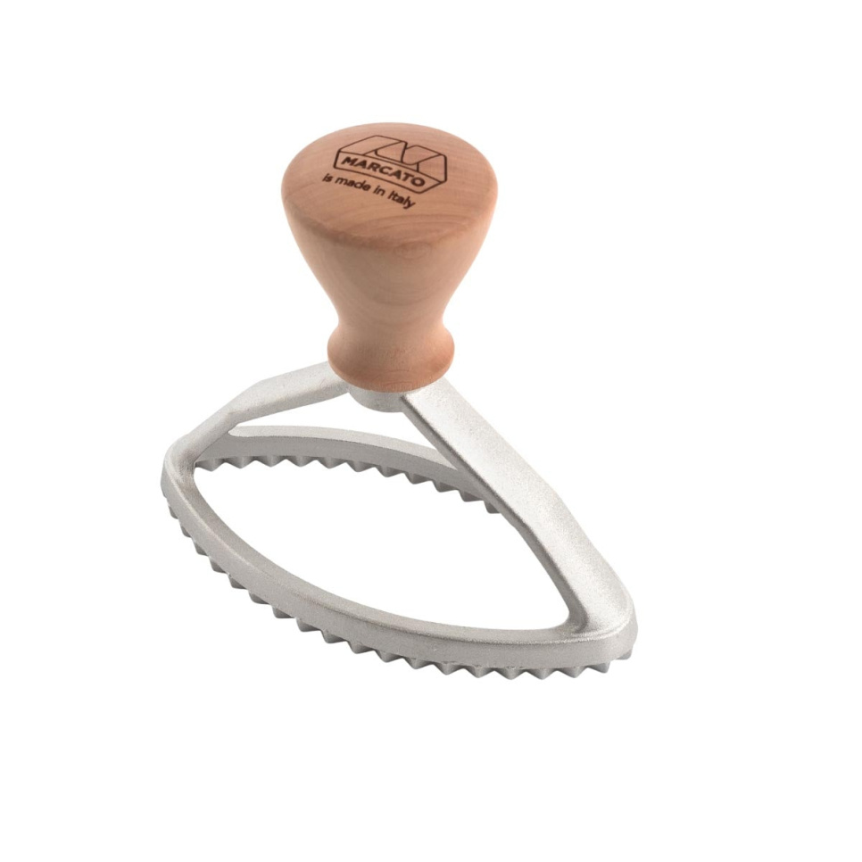Raviolistempel, Oval 10 cm - Marcato i gruppen Baking / Bakeredskaper / Kuttere og former hos The Kitchen Lab (1422-36480)
