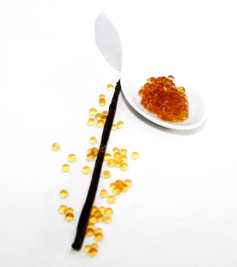 Kalsiumlaktat (E327) - The Kitchen Lab