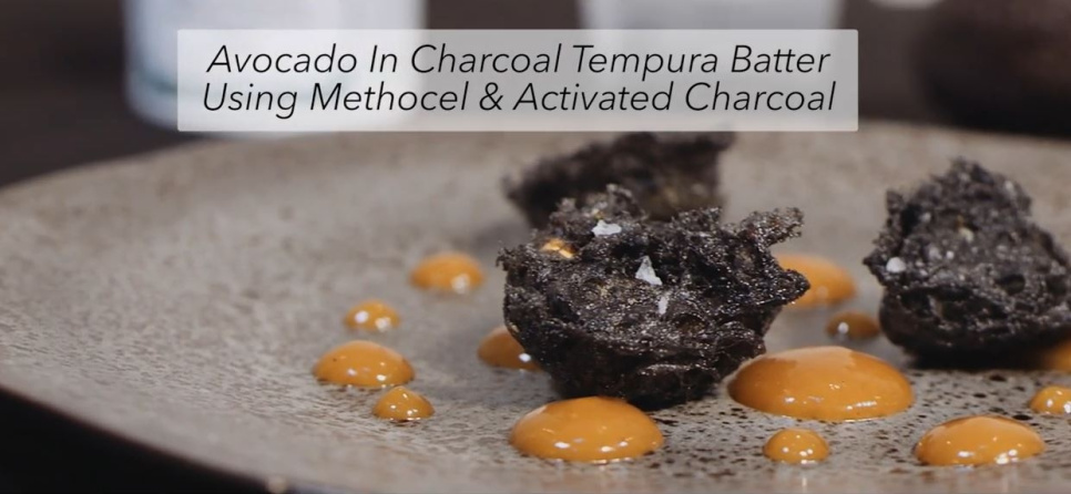 Aktivt karbonpulver (E153) - The Kitchen Lab Aktivt karbonpulver (E153) - The Kitchen Lab