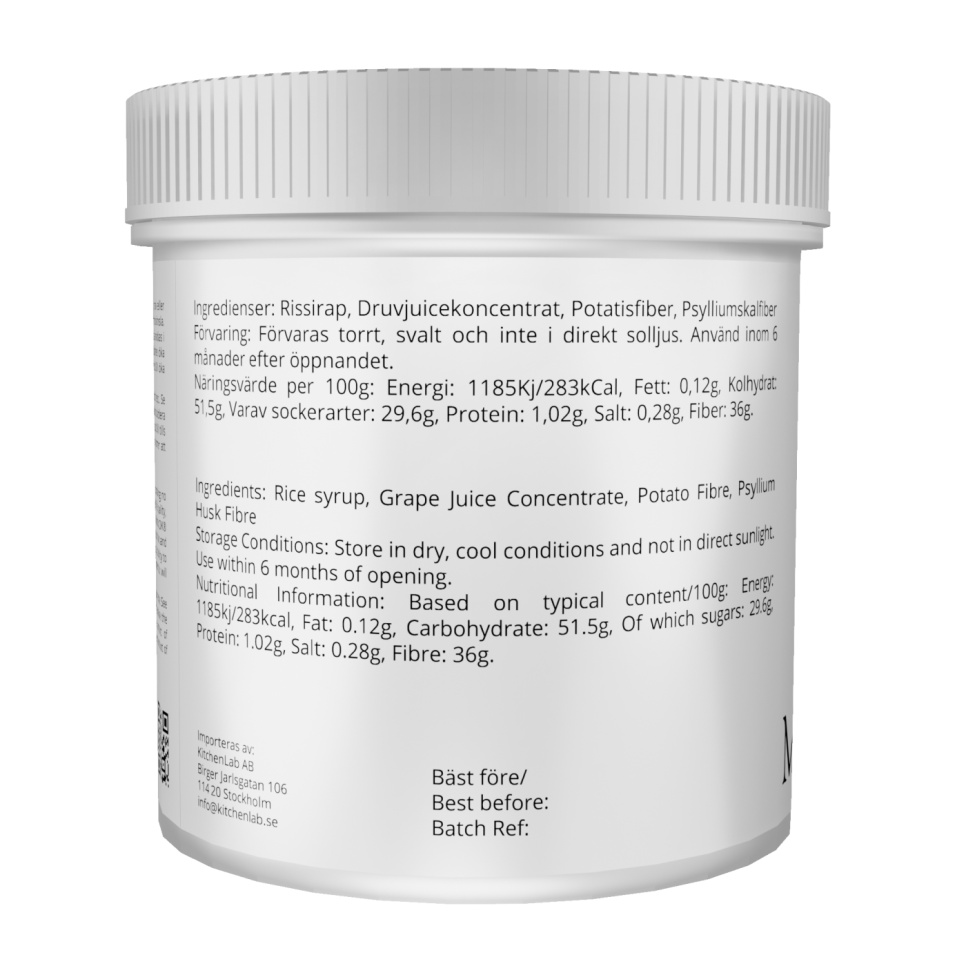 MoisturLOK® (pulver) - The Kitchen Lab - 100 g MoisturLOK® (pulver) - The Kitchen Lab - 100 g