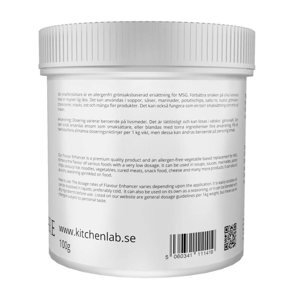 Smaksforsterkere - The Kitchen Lab Smaksforsterkere - The Kitchen Lab