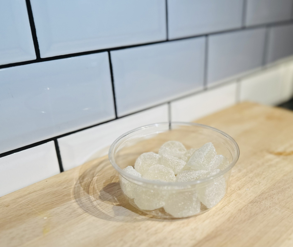 Julegodterisett, molekylær gastronomi - The Kitchen Lab Julegodterisett, molekylær gastronomi - The Kitchen Lab