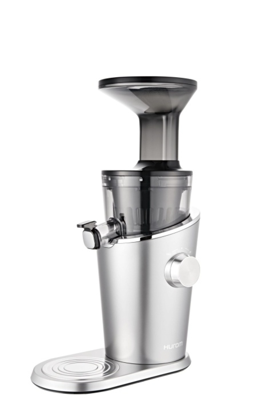 Slow juicer, H-100 - Hurom i gruppen Kjøkkenapparater. / Juicepresser og juicemaskiner / Slow juicers hos The Kitchen Lab (1430-23588)