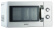 Mikrobølgeovn profesjonell, 1100W, manuell - Samsung