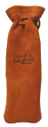 Skinntrekk med snøring - brun - Forge de Laguiole Skinntrekk med snøring - brun - Forge de Laguiole