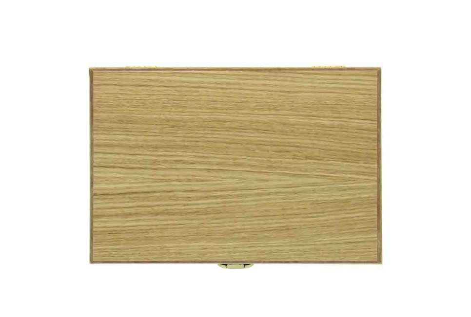 Oppbevaringsboks for 6 bestikk, eik - Forge de Laguiole