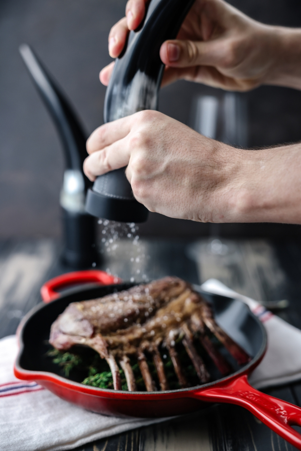 Pepperkvern, Kohorn - Forge de Laguiole