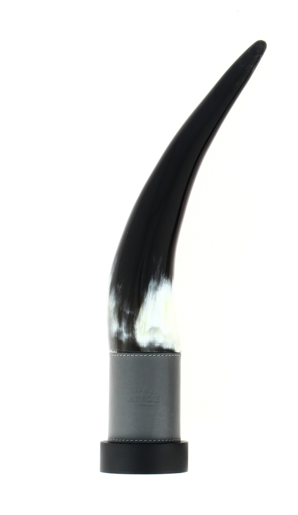 Saltkvern, Kohorn - Forge de Laguiole i gruppen Matlaging / Kjøkkenutstyr / Salt- og pepperkvern hos The Kitchen Lab (1446-32885)