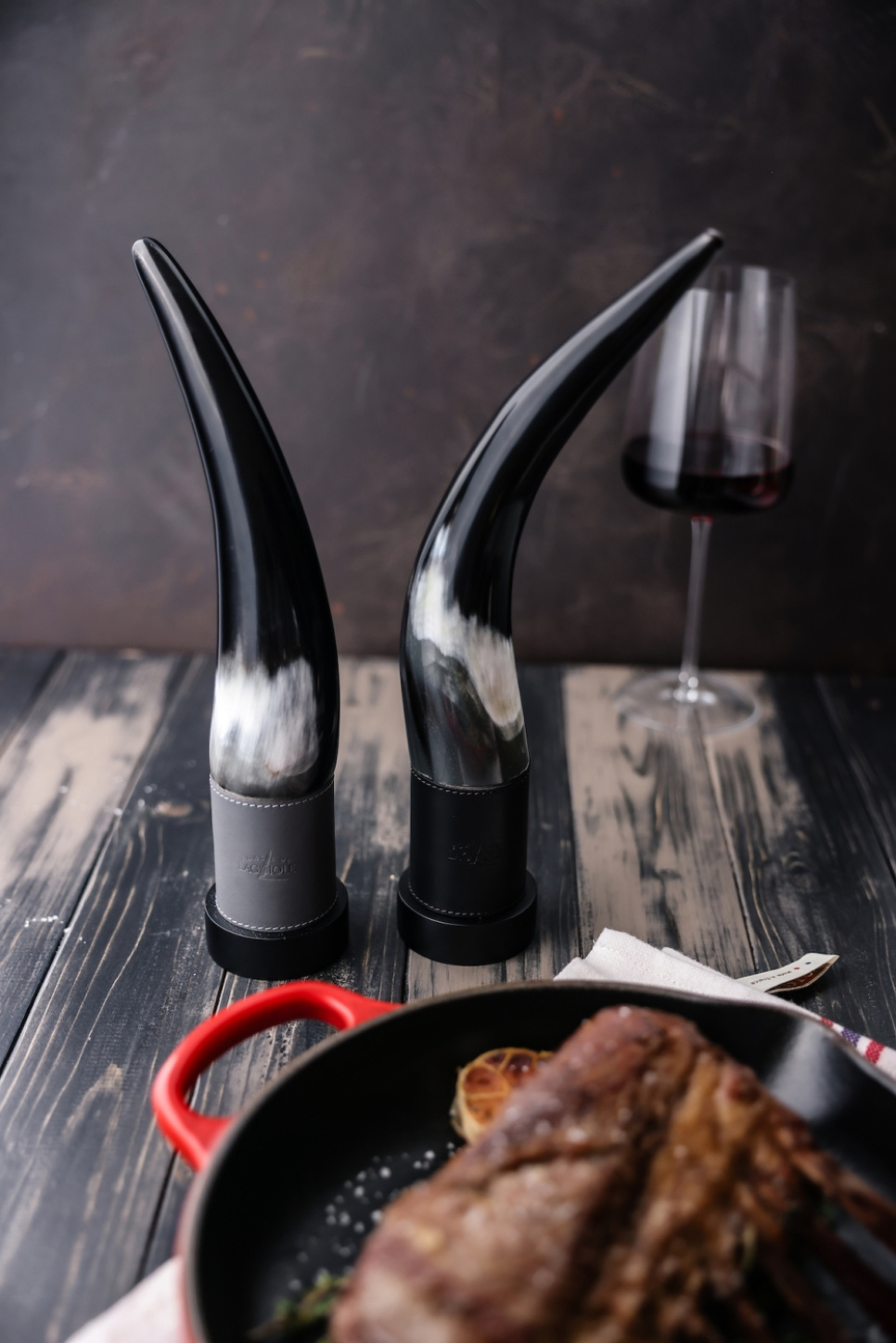 Saltkvern, Kohorn - Forge de Laguiole