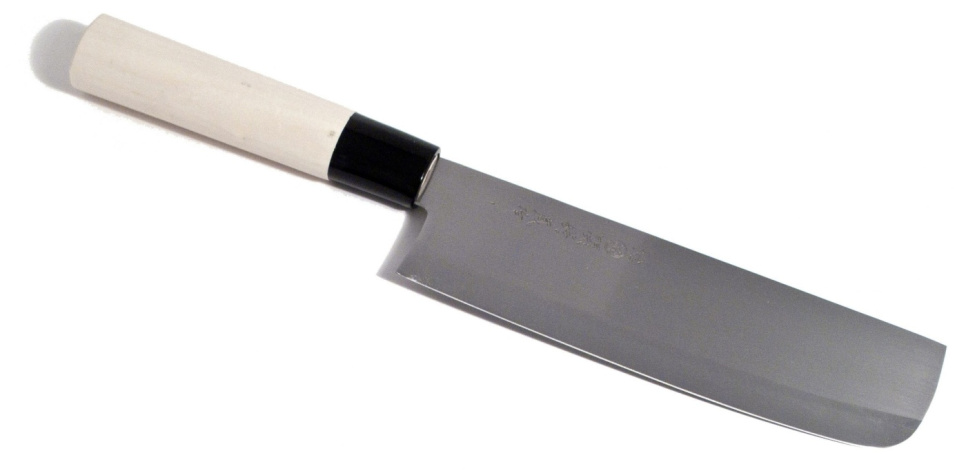 Nippon Usubakniv 17cm i gruppen Matlaging / Kjøkkenkniver / Grønnsakskniver hos The Kitchen Lab (1450-13054)