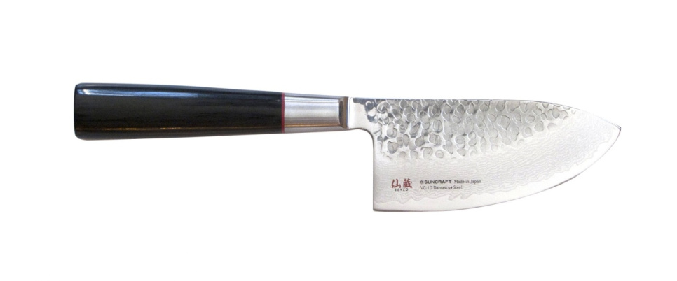 Senzo kokkekniv mini, 10cm - Suncraft i gruppen Matlaging / Kjøkkenkniver / Andre kniver hos The Kitchen Lab (1450-13155)