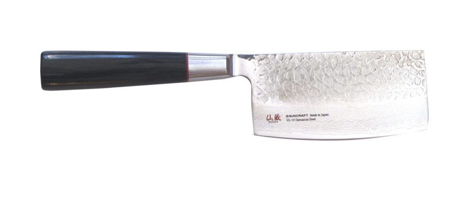 Senzo Nakikniv mini, 10cm - Suncraft i gruppen Matlaging / Kjøkkenkniver / Grønnsakskniver hos The Kitchen Lab (1450-13156)