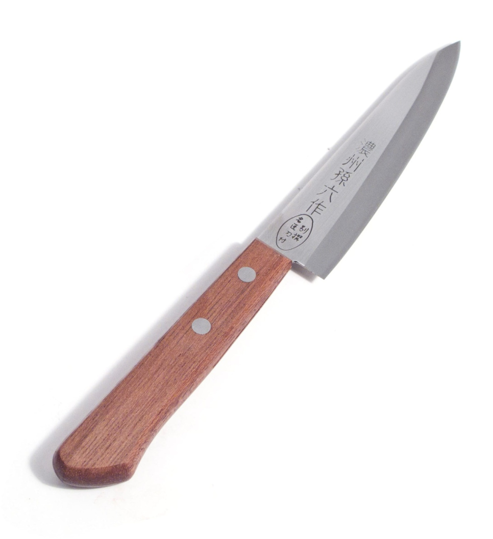 Småkniv 11 cm – Nikko i gruppen Matlaging / Kjøkkenkniver / Allsidige kniver hos The Kitchen Lab (1450-13313)