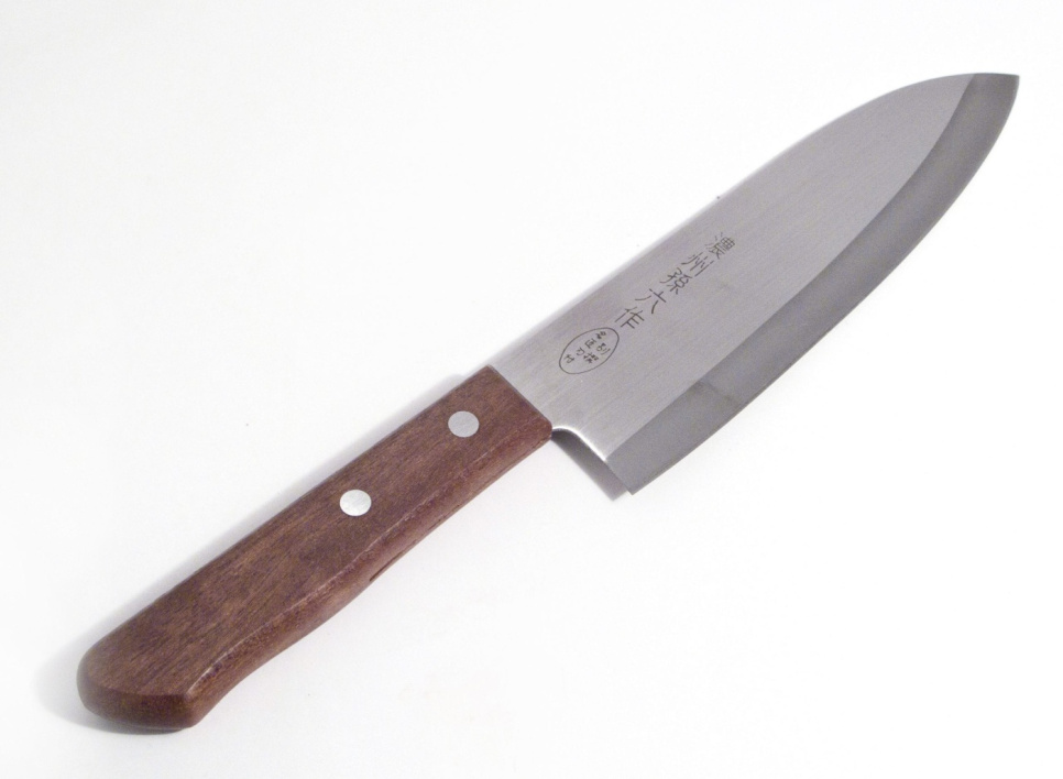 Santokukniv 17 cm – Nikko i gruppen Matlaging / Kjøkkenkniver / Santokukniv hos The Kitchen Lab (1450-13314)