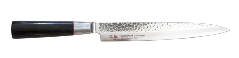 Senzo Sashimi kniv, 21cm - Suncraft i gruppen Matlaging / Kjøkkenkniver / Sashimikniv hos The Kitchen Lab (1450-13315)