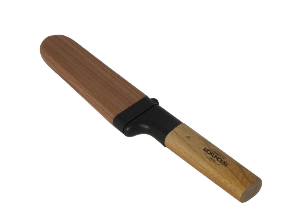 Fruktkniv Premium, 7cm, lyst tre - Suncraft i gruppen Matlaging / Kjøkkenkniver / Allsidige kniver hos The Kitchen Lab (1450-13547)