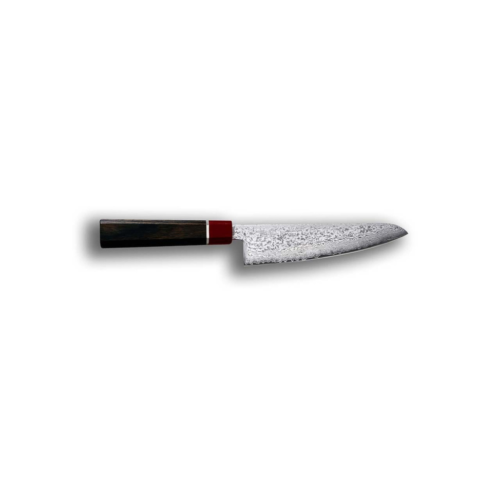 Liten santoku, 14,5 cm - Suncraft Octa i gruppen Matlaging / Kjøkkenkniver / Allsidige kniver hos The Kitchen Lab (1450-24296)