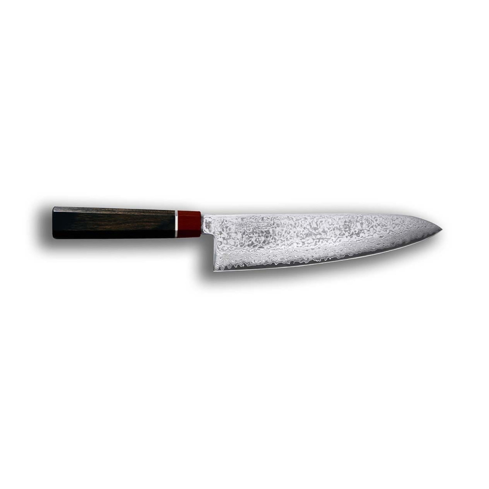 Gyoto, kokkekniv, 21 cm - Suncraft Octa i gruppen Matlaging / Kjøkkenkniver / Kokkekniver hos The Kitchen Lab (1450-24297)