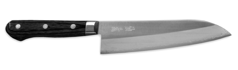 Santoku, 16,5 cm - Suncraft Warikome i gruppen Matlaging / Kjøkkenkniver / Allsidige kniver hos The Kitchen Lab (1450-24411)