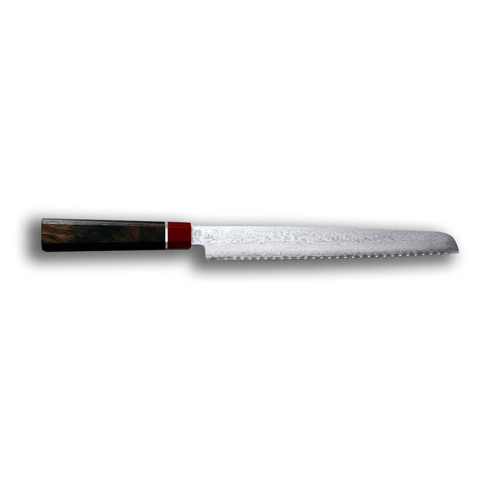 Brødkniv, 22 cm - Suncraft Octa i gruppen Matlaging / Kjøkkenkniver / Brødkniver hos The Kitchen Lab (1450-24412)