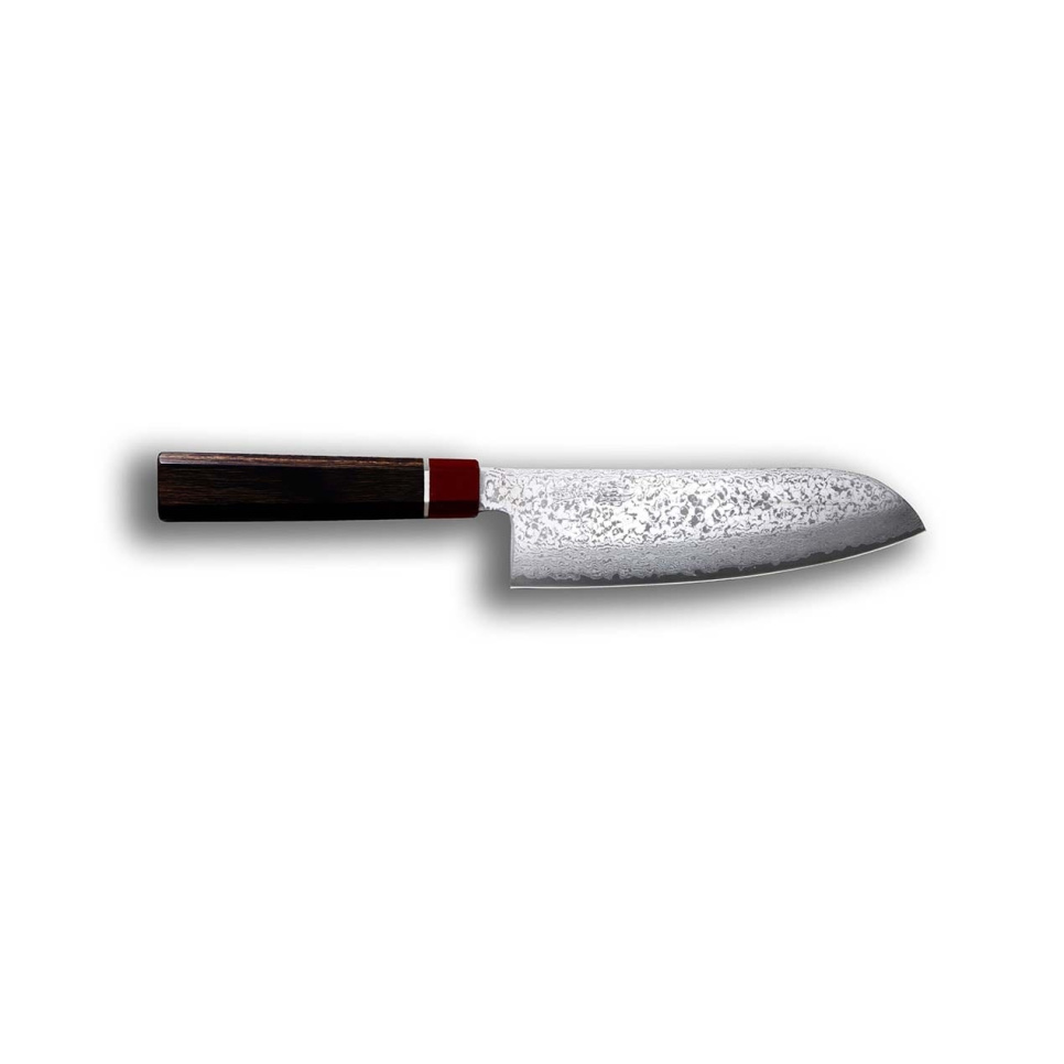 Santoku, 16,5 cm - Suncraft Octa i gruppen Matlaging / Kjøkkenkniver / Allsidige kniver hos The Kitchen Lab (1450-24418)