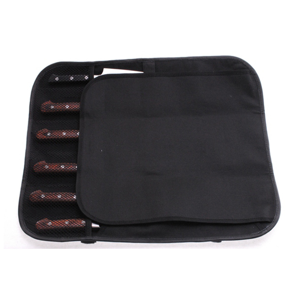 Etui for kniver i skinn Etui for kniver i skinn