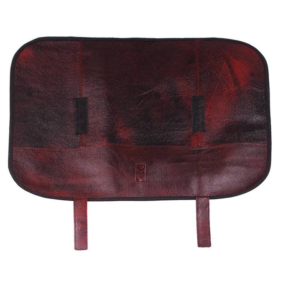 Etui for kniver i skinn Etui for kniver i skinn