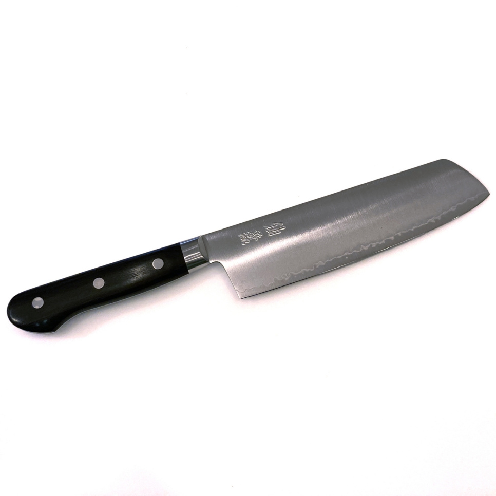 Nakiri 18cm, Warikome - Suncraft i gruppen Matlaging / Kjøkkenkniver / Grønnsakskniver hos The Kitchen Lab (1450-25567)