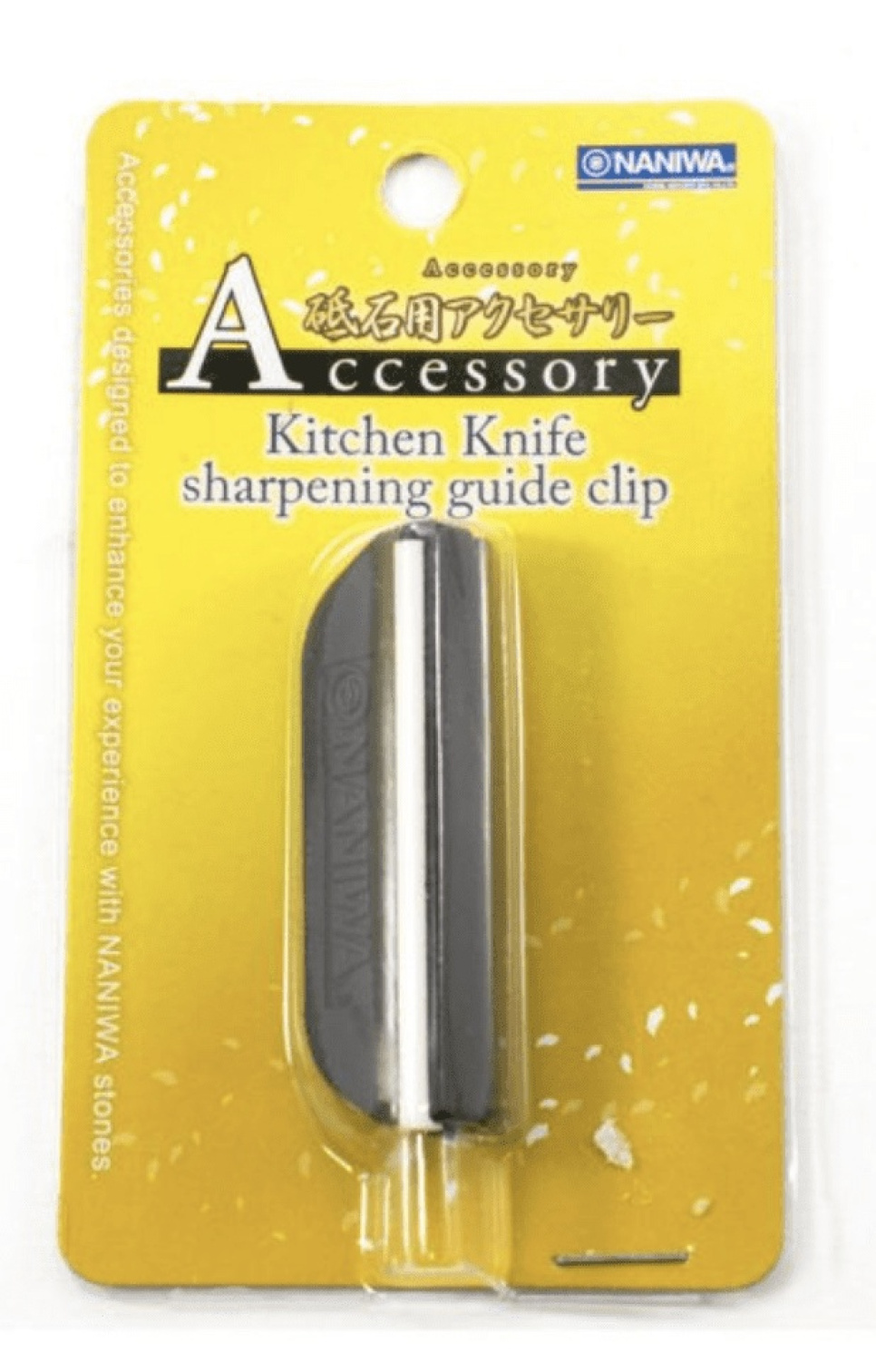 Vinkelguide - Naniwa i gruppen Matlaging / Kjøkkenkniver / Knivstell / Slipestein hos The Kitchen Lab (1450-26167)