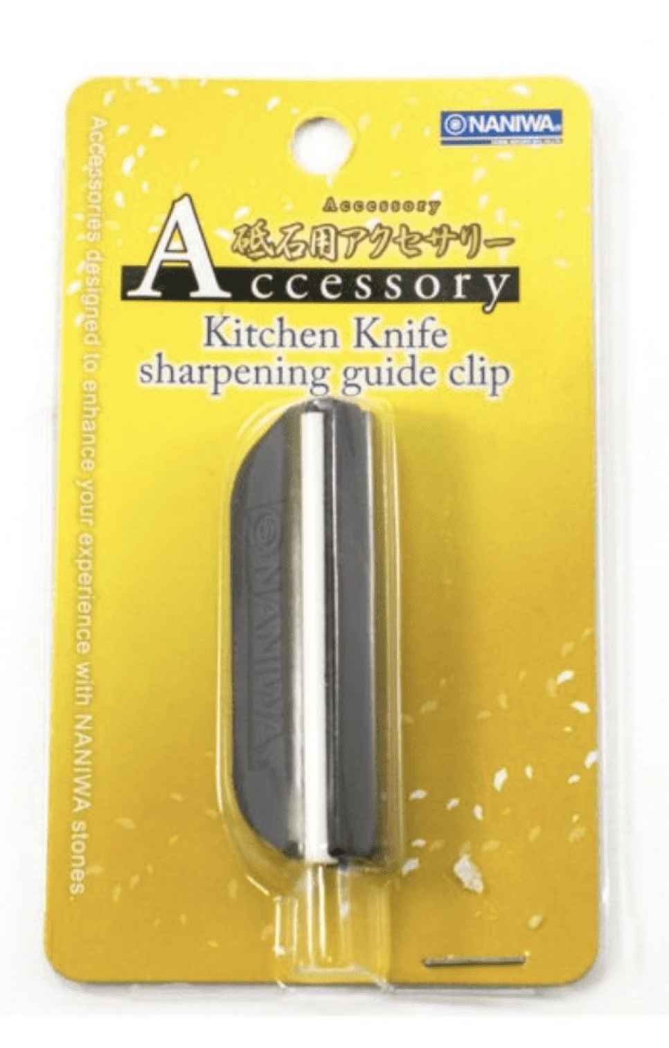 Vinkelguide - Naniwa i gruppen Matlaging / Kjøkkenkniver / Knivstell / Slipestein hos The Kitchen Lab (1450-26167)