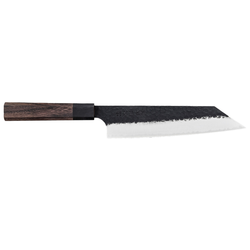 Bunka 20cm, Kurouchi -finish, Shinmatsu - Suncraft i gruppen Matlaging / Kjøkkenkniver / Kokkekniver hos The Kitchen Lab (1450-27637)