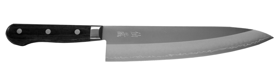 Gyoto 24cm, Warikome - Suncraft i gruppen Matlaging / Kjøkkenkniver / Kokkekniver hos The Kitchen Lab (1450-27641)