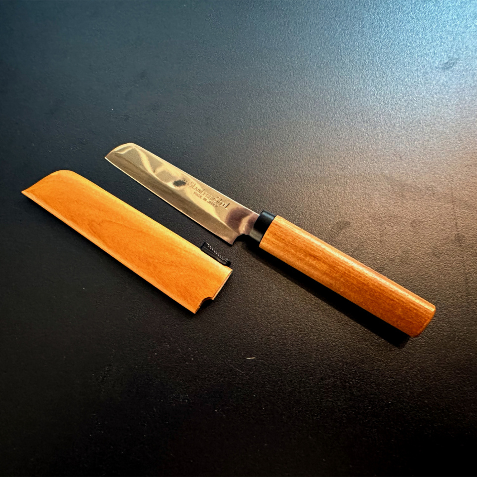 Fruktkniv i tresaker - Pro House Fruktkniv i tresaker - Pro House