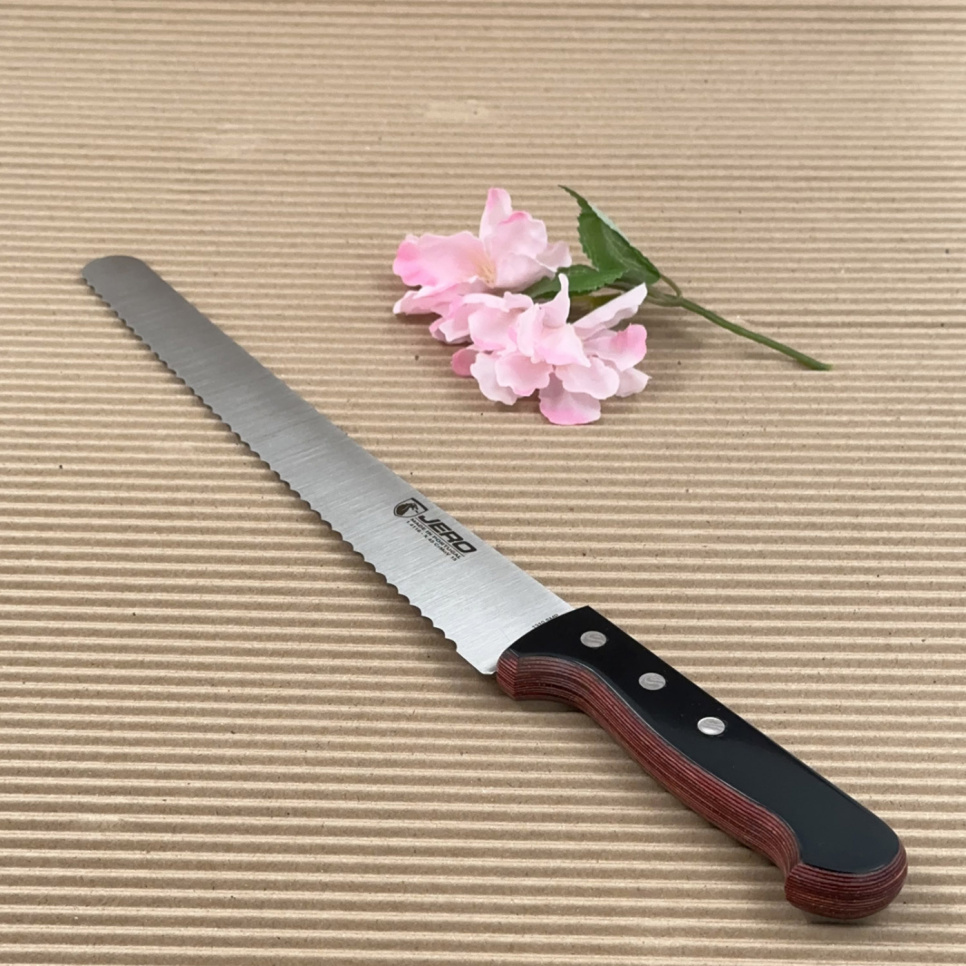 Brødkniv, 25 cm - Jero Brødkniv, 25 cm - Jero