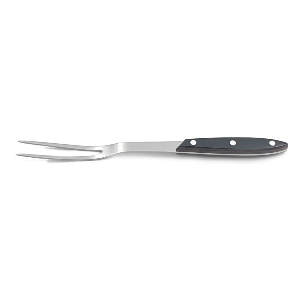 Skjæregaffel, 18 cm - Jero i gruppen Matlaging / Kjøkkenkniver / Trancherkniv hos The Kitchen Lab (1450-28335)