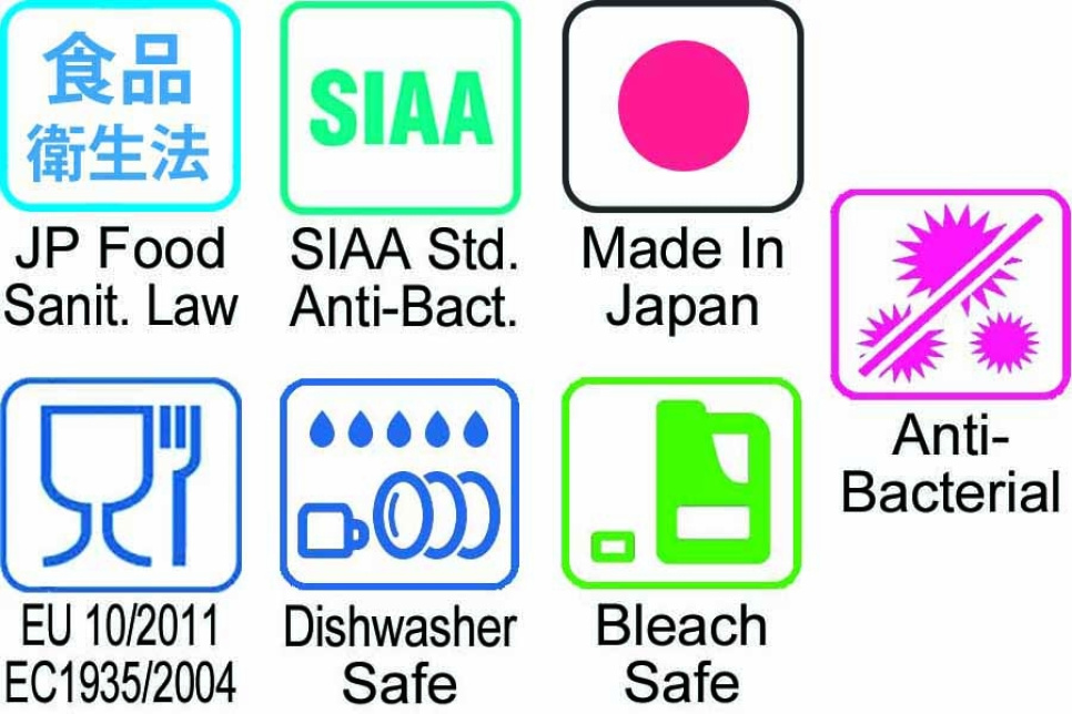 Japansk sushi skjærebrett - Hasegawa