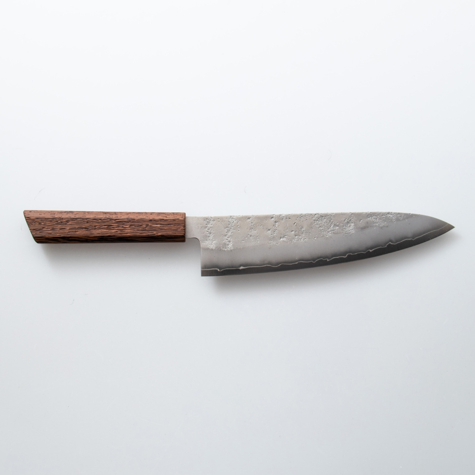 Gyuto 20 cm, Senzo Retro - Suncraft i gruppen Matlaging / Kjøkkenkniver / Kokkekniver hos The Kitchen Lab (1450-36197)