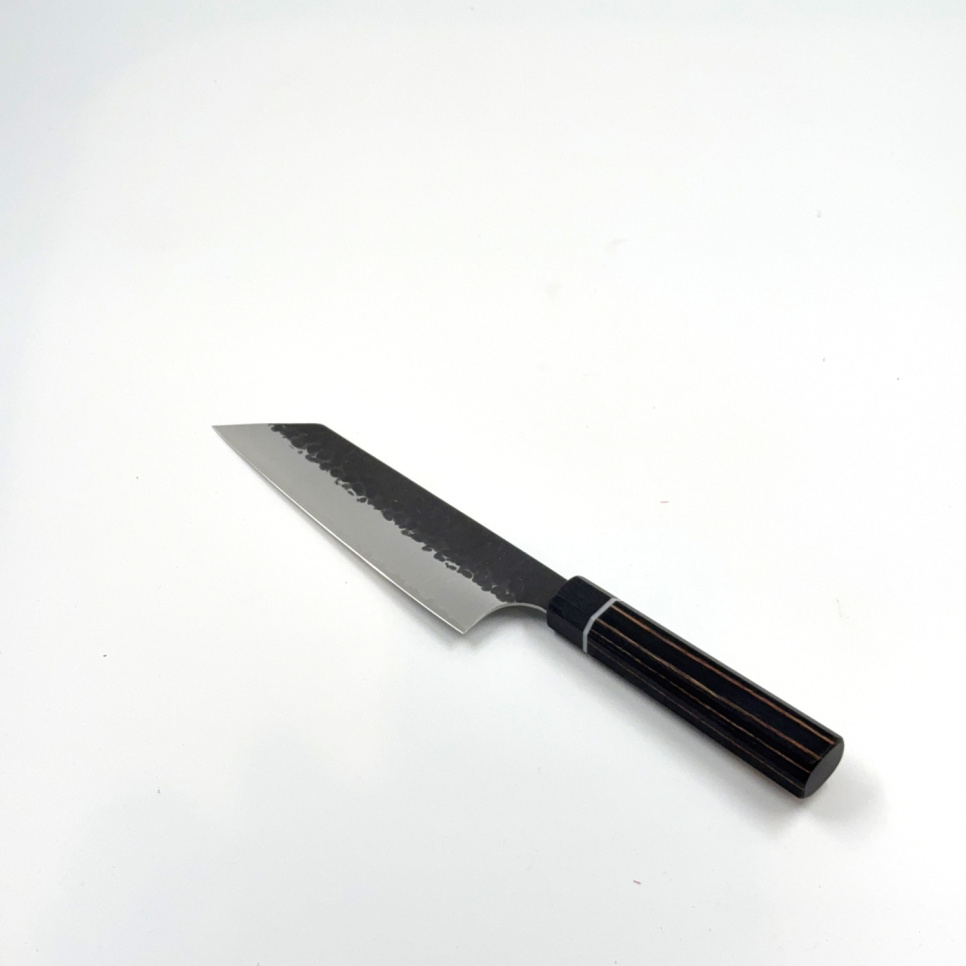 Bunka 16,5 cm, Senzo SPG Strix - Suncraft i gruppen Matlaging / Kjøkkenkniver / Kokkekniver hos The Kitchen Lab (1450-36219)