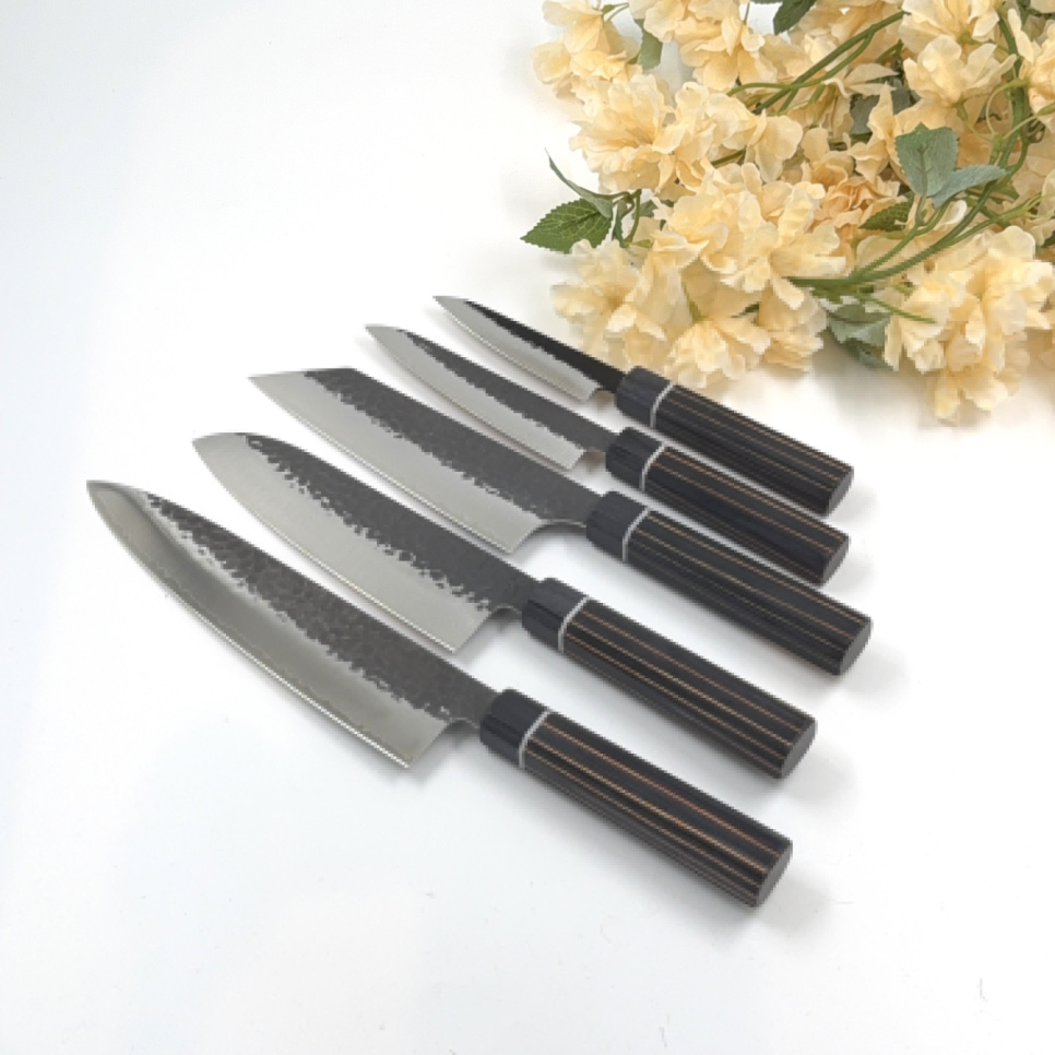 Bunka 16,5 cm, Senzo SPG Strix - Suncraft