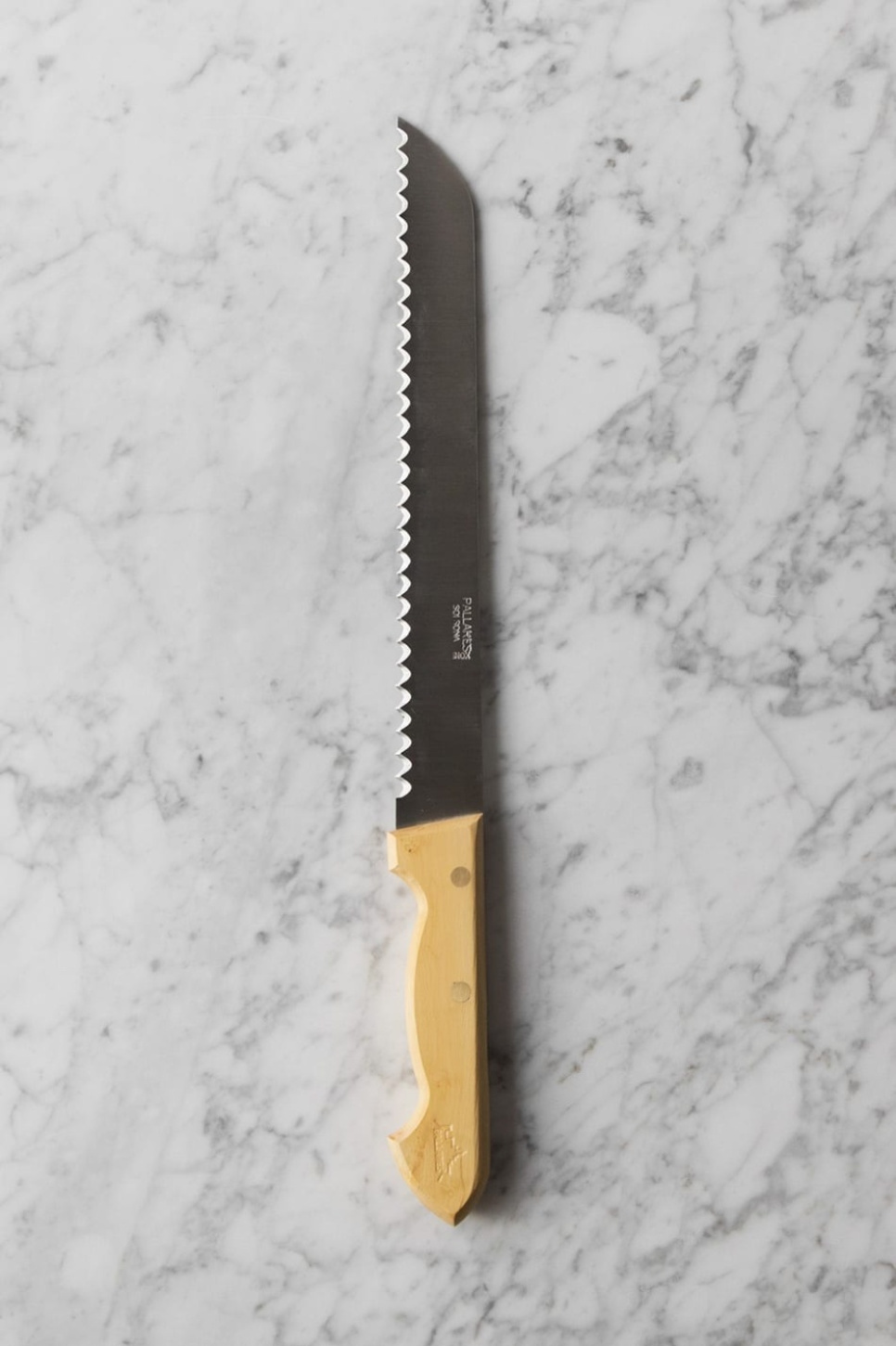 Brødkniv, 25cm - Pallarès i gruppen Matlaging / Kjøkkenkniver / Brødkniver hos The Kitchen Lab (1451-18321)