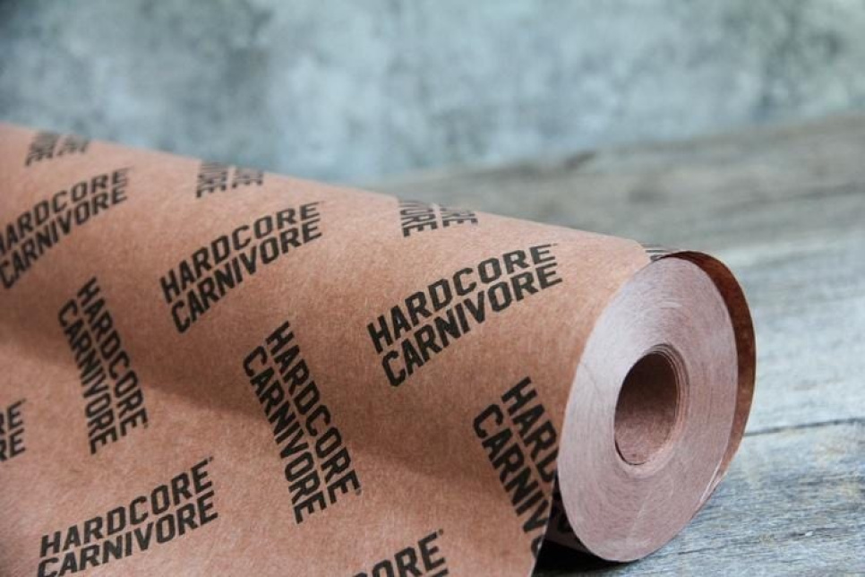 Slakterpapir / Butcher paper - Hardcore Carnivore