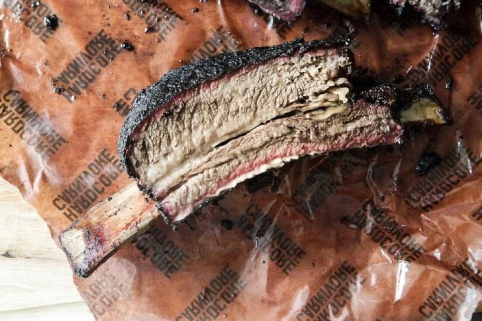 Slakterpapir / Butcher paper - Hardcore Carnivore